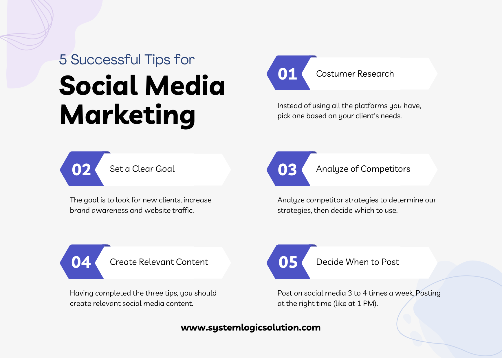 social media marketing 